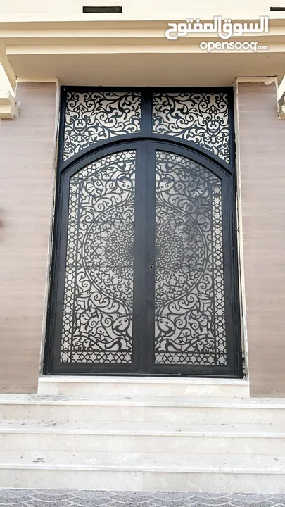 حداده شبابيك ابواب سواتر