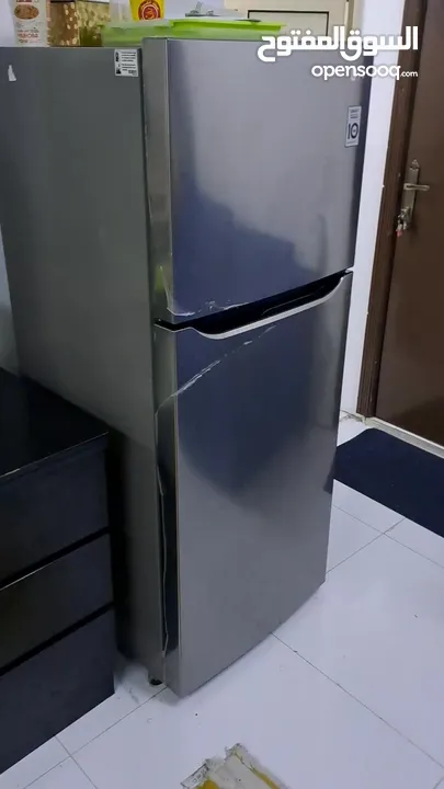 LG fridge for Urgent Sale