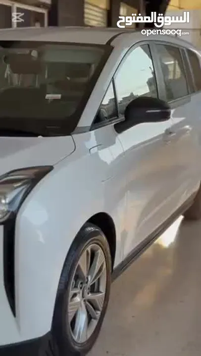حصرياا وباقل سعر على مستوى المملكة بستيون E05 2023 عداد زيروو تقطع 425 كم بالشحنة مع كفالة 3 سنوات