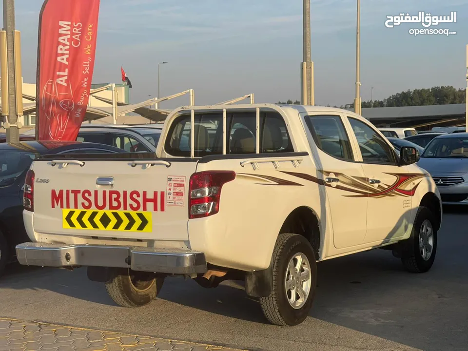 2018 I Mitsubishi L200 I 4x4 I 293,000 KM I Ref#564