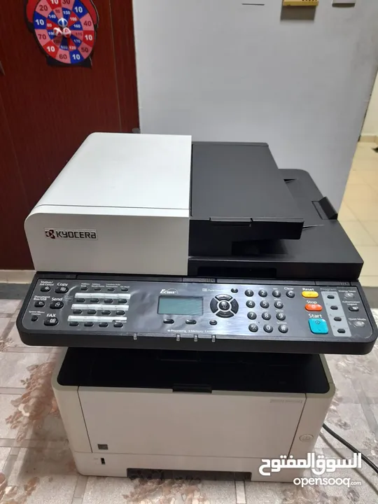 Ecosys m2635dn printer  Ecosys m2635dn printer