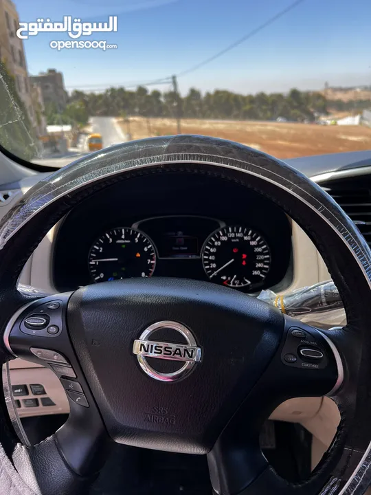 Nissan pathfinder 2020 full load low mileage