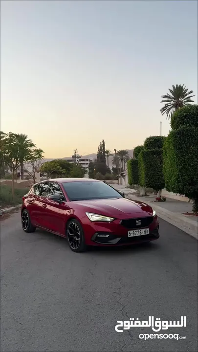 سيات ليون Fr 2020 Siat