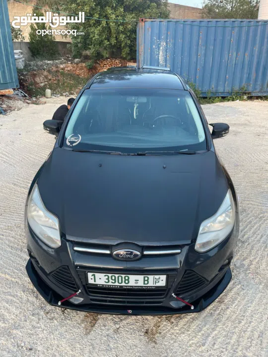 فورد فوكس 2014