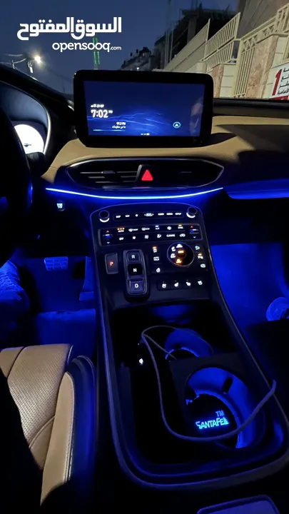 هونداي سنتافيه 2021