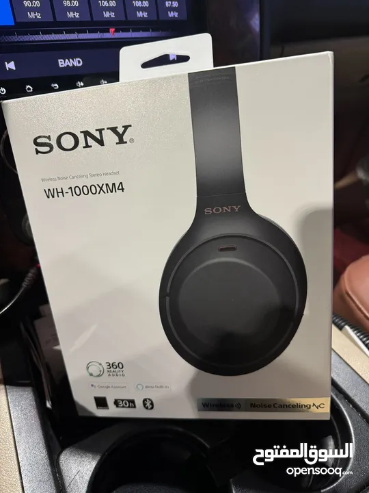 Sony Wh1000XM4