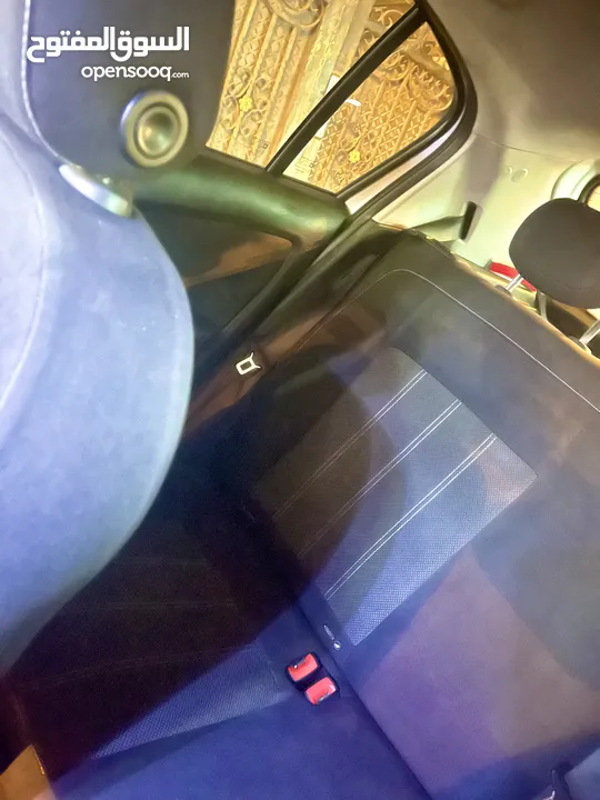 اوبل كورسا 2014  مميزة وفحص 100 ٪