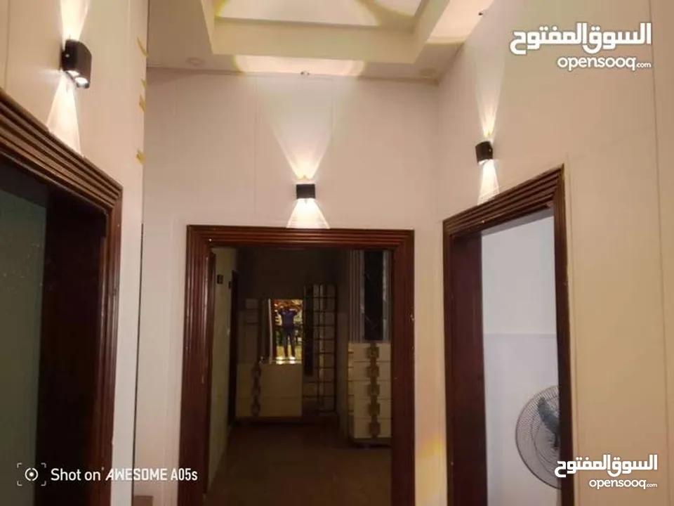 تركيب جميع انواع الديكور الداخلي و الخارجي احدث التصميم للجبسومبورد وبديل الخشب وبديل الحجر وبديل ال