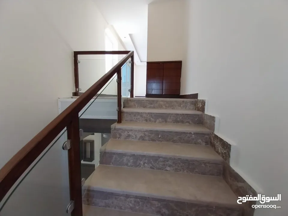 روف دوبليكس للأيجار ( جزء من فيلا ) ( Property 38746 ) سنوي فقط