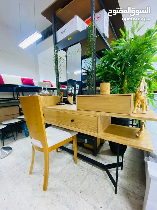 مزنون خشب طبيعي