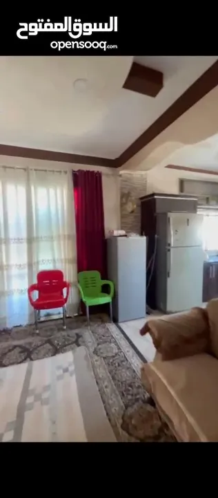 شقة للبيع قريبة على كل الخدمات