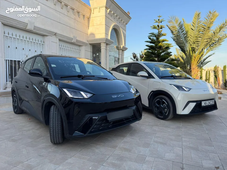 بي واي دي سيجول مستعمل
