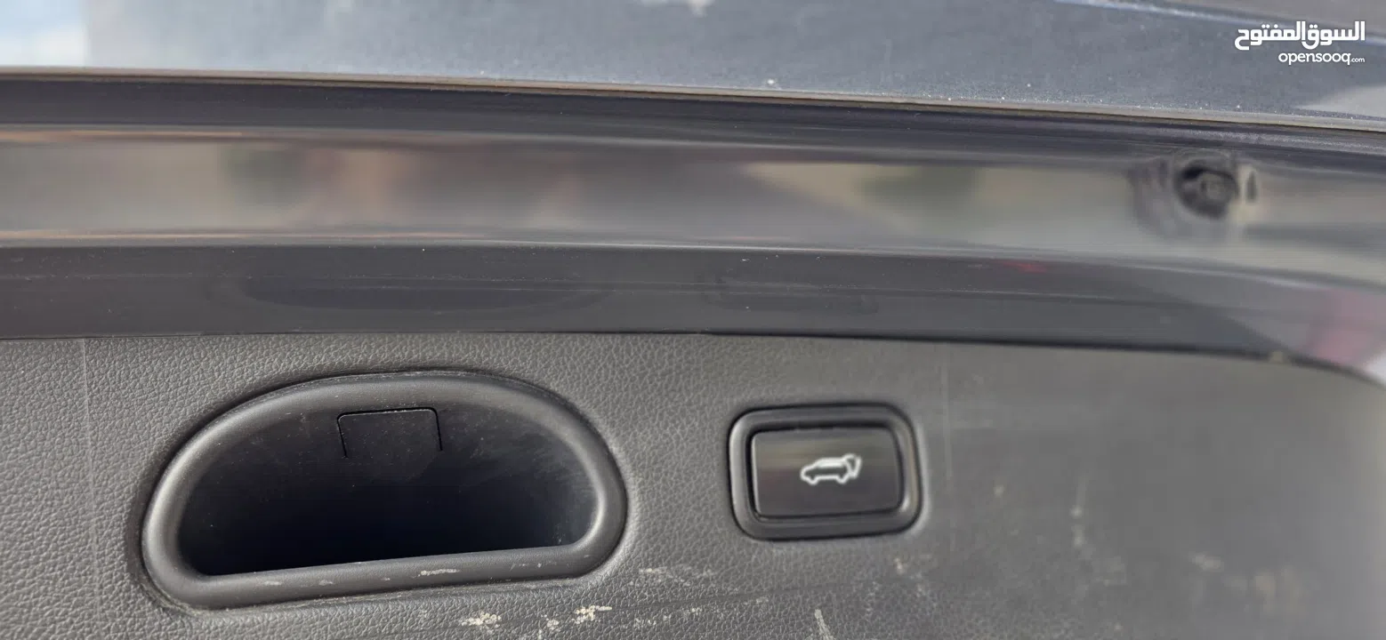 هيواندي توسان ترخيص 2018 فل الفل مسكرررررر اضافات وفحص نخب النحب من جميع النواحي  والله يبارك لصاحب