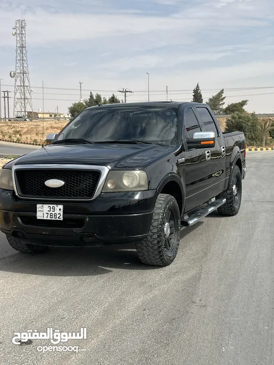 بكم فورد f150 للبيع