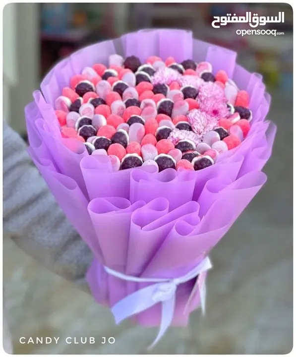 اجمل الباقات