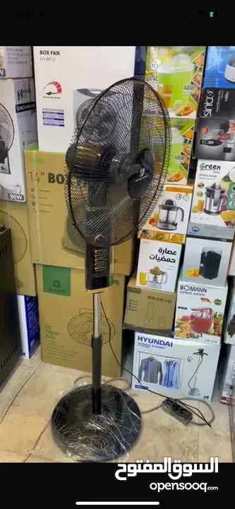 مروحة ناشونال اليابانية الأصلية