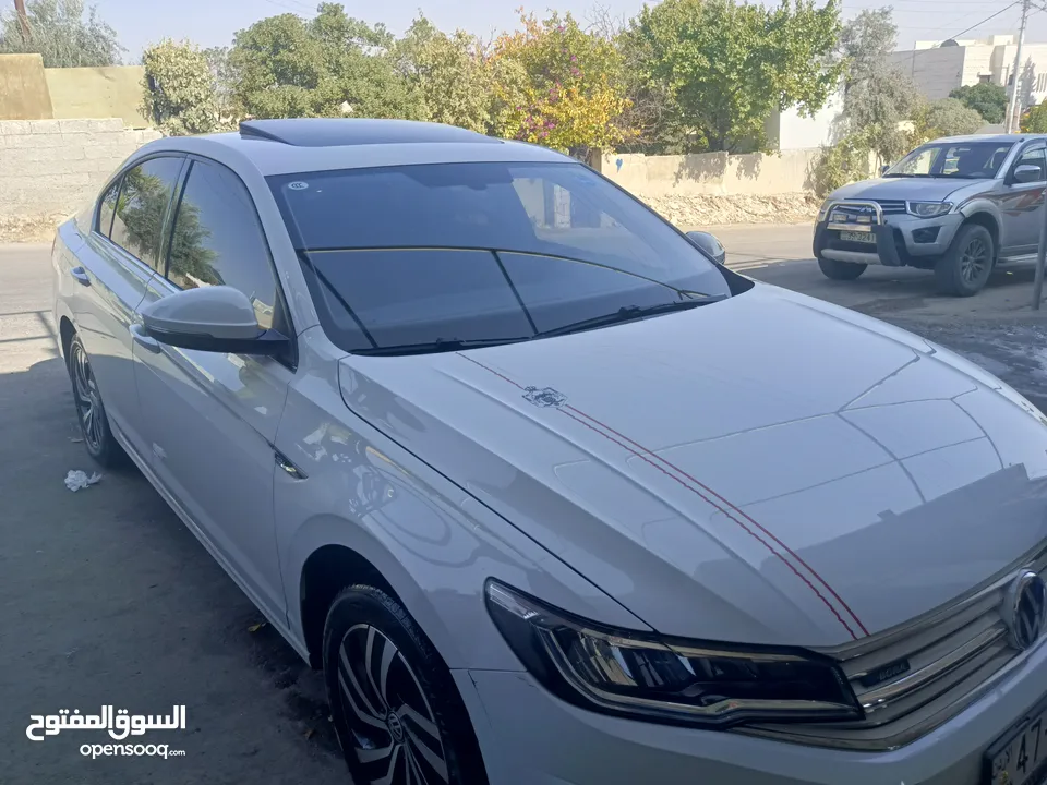 ايبورا فوكس فاجن كهرباء2019 فل الفل أعلى مواصفات فحص كامل مالك واحد