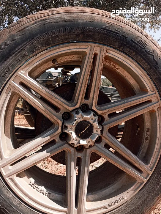 طقم جنوط F-POWER