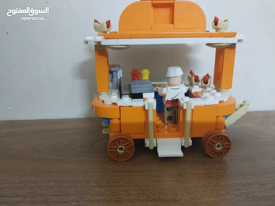 LEGO جديد غير مستعمل