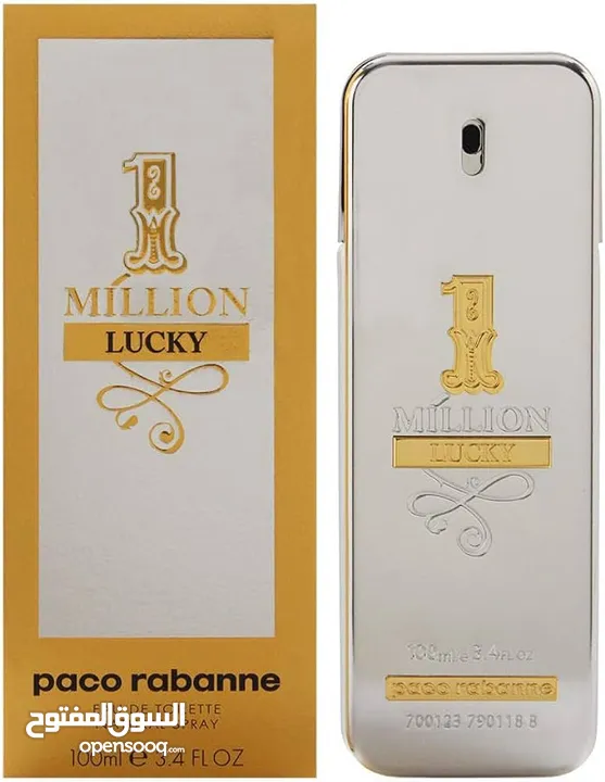 عطر ون مليون الاصلي… Million perfume