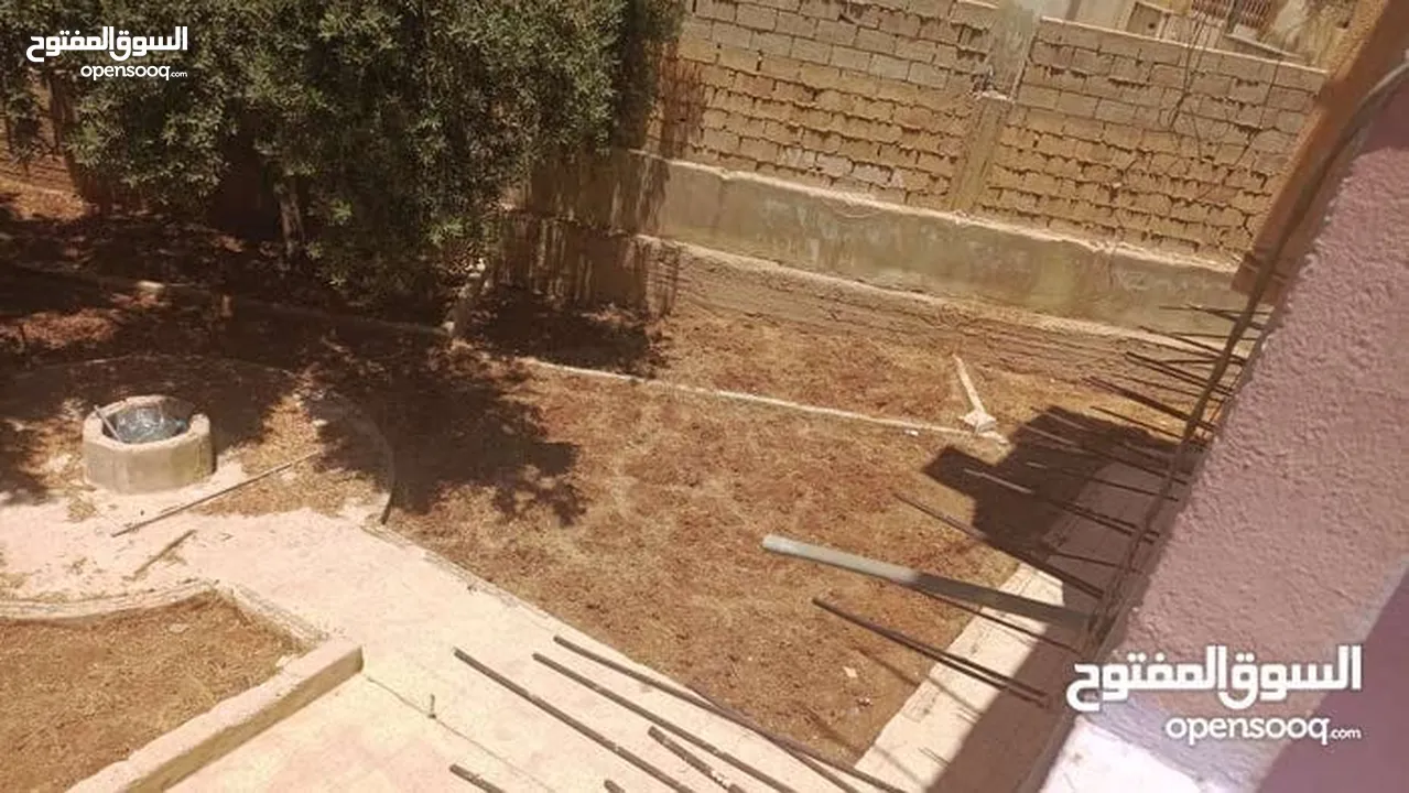 بيت طابقين للبيع الارض:505كم البناءطابقين..تصنيف ج مساحه البناء تقريبا طابق الارضي 185 متر مساحه الب