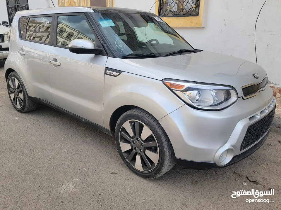 رقم واحد!2015 kia soul