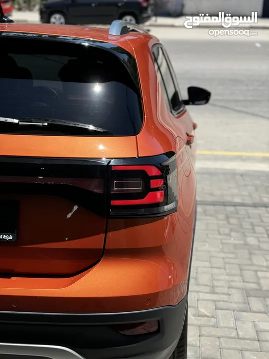 تي كروس 2021 R Line  حبة مميزة ع مستوى الوطن