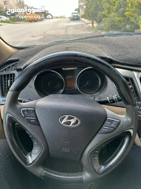 هيونداي سوناتا 2012 hyundai sonata 2012