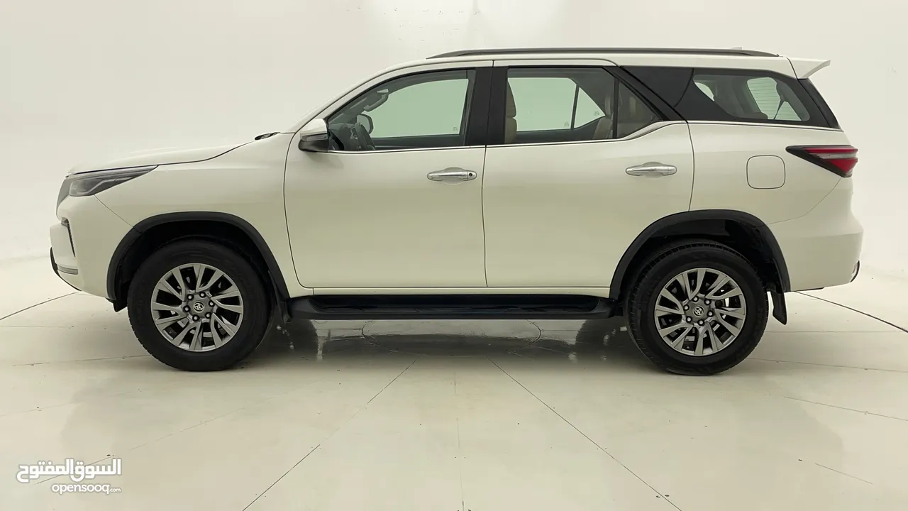 TOYOTA FORTUNER  Zero Down Payment  Home Test Drive