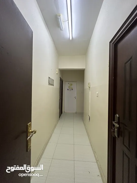 2 Bedroom + Majlis room Flat In Al Amirat for rent in Al Ihsan Street