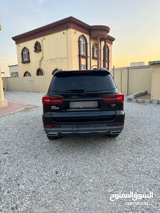 ام جي بلاك ادشن   MG black edition 2023