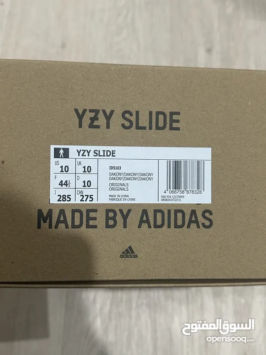 Adidas yeezy slide - brand new with box