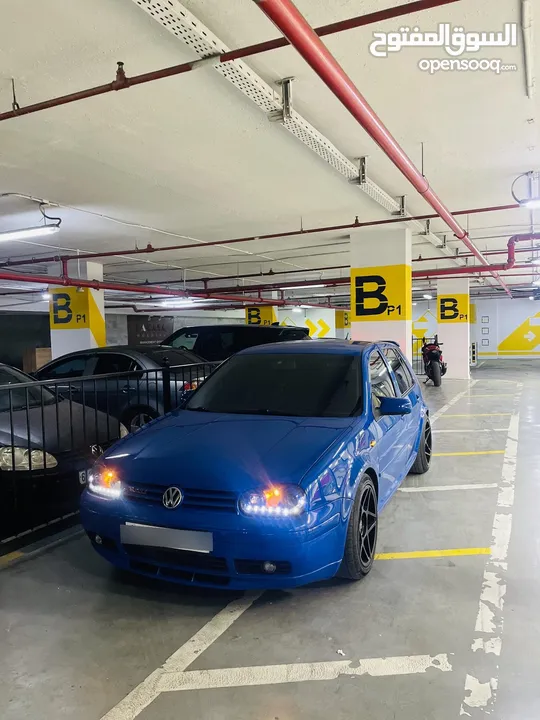 Golf mk4 2003