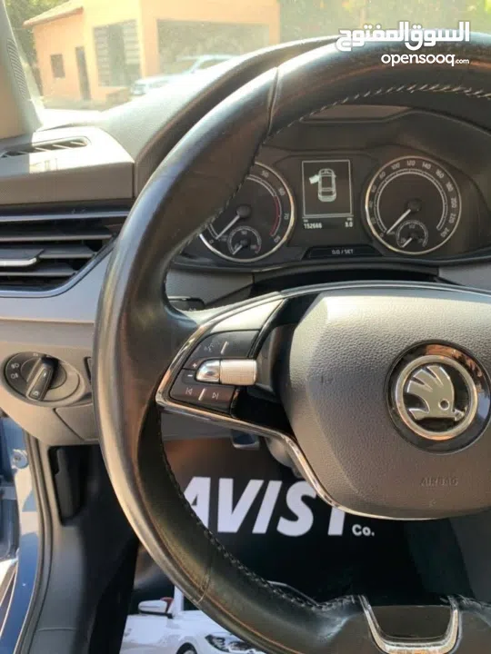 سكودا سكالا2022