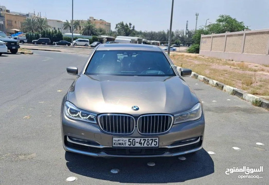 BMW 740LI IN PERFECT CONDITION