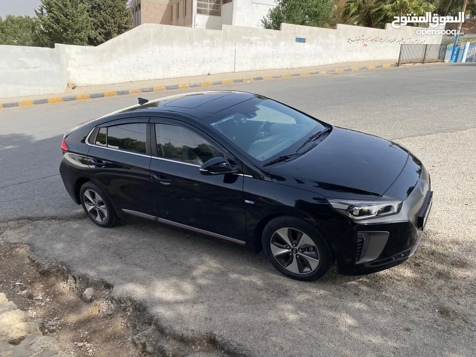 HYUNDAI IONIQ Electric 2019 ايونك كهرباء