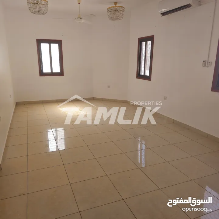 Huge Standalone Villa for Sale in Madinat illam  REF 821NB