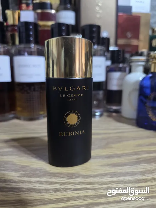 عطور أصلية منوعة للبيع