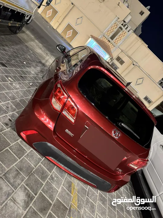 BAIC A115 2016 model passing january 2026 all good condition no need any work