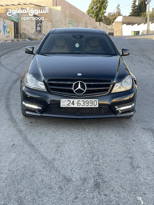 mercedes c180 2012 coupe