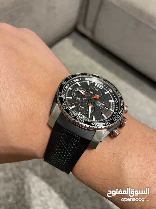 Tissot PRS 516 Extreme Automatic  استخدام اقل من اسبوع Chronograph