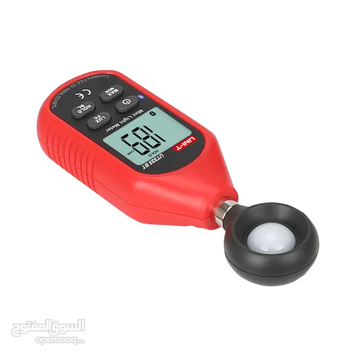 UT383T Mini Light Meters