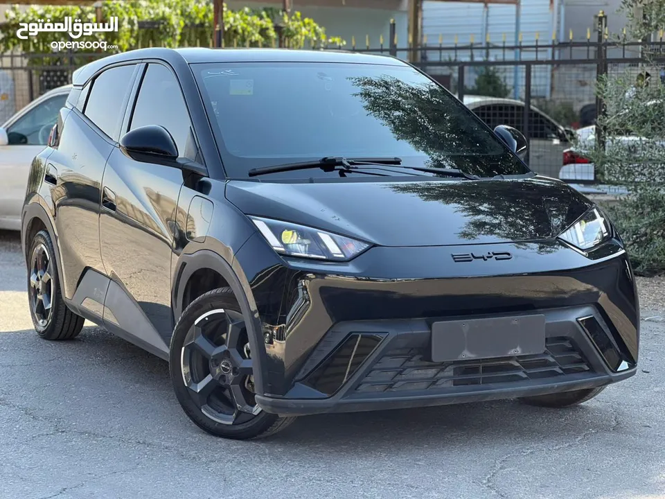 BYD سيجال  بطاريه كبيره 405  نخب اول  2023سعررررق حرق