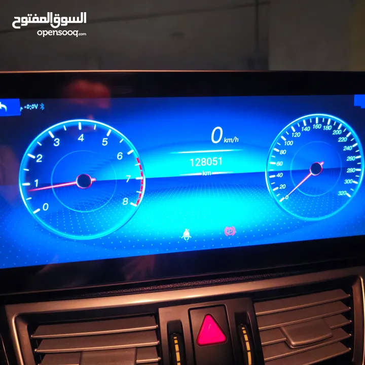 مرسيدس E250 موديل 2012