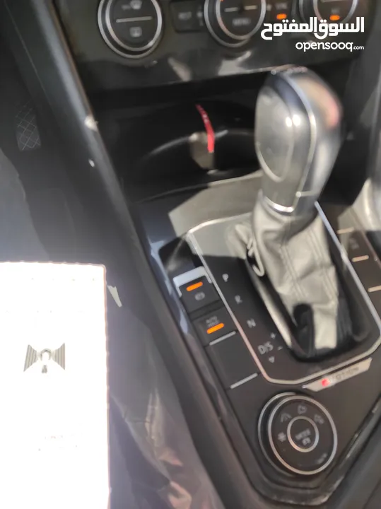 فولكسفاجن تيجوان فل كامل اضافات