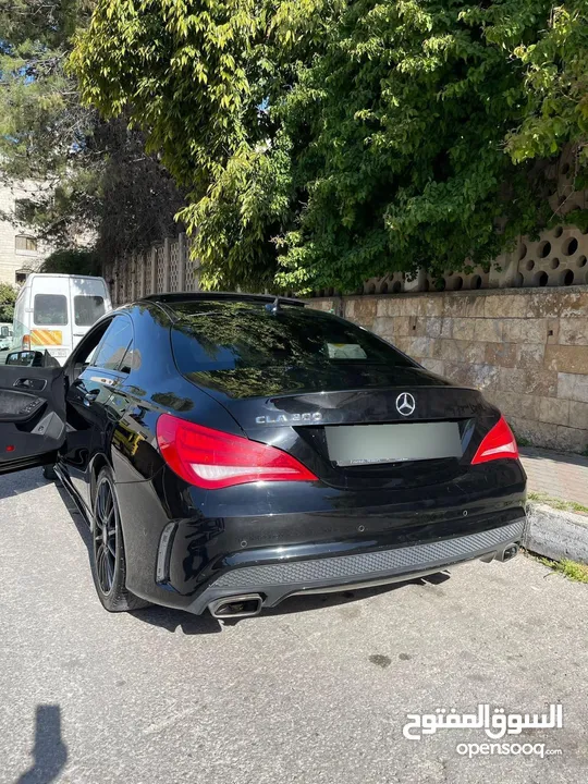 مرسيدس cla موديل 2013 للبيع