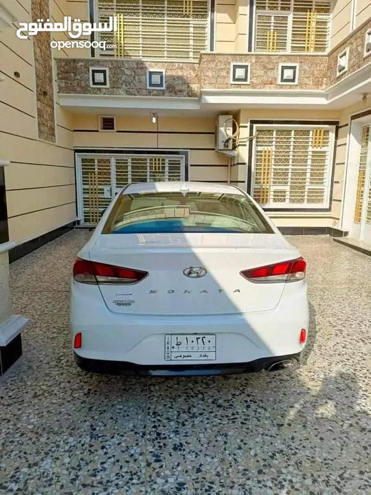 بيع سياره سوناتا 2018 