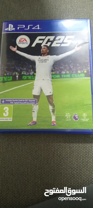 fifa 25 ps4