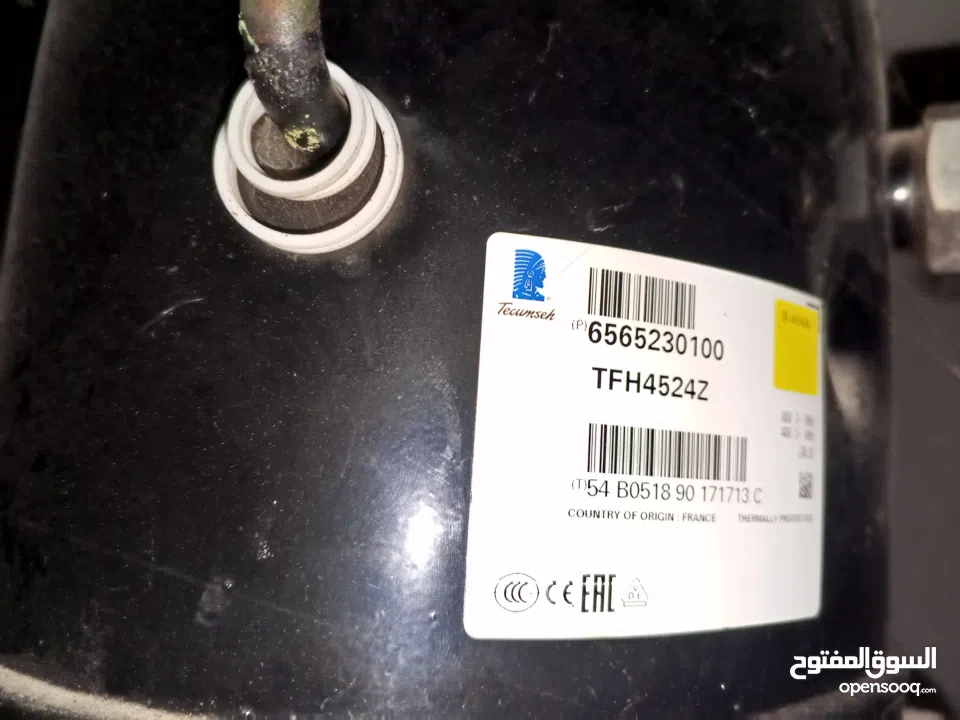 غرفة تبريد بحالة ممتازة للبيع