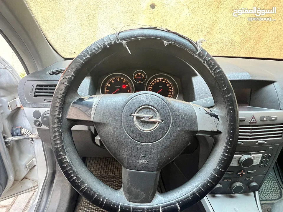 اوبل استرا 2005 سعر حرق عل كاش